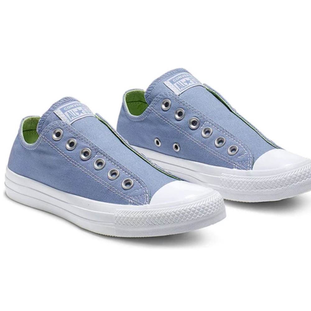 Converse Unisex Ctas Slip Blue
